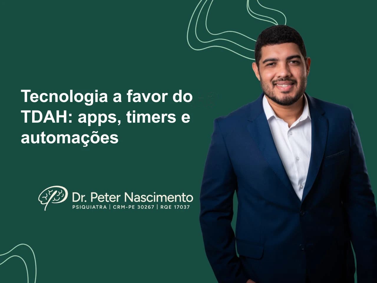 Tecnologia a favor do TDAH: apps, timers e automações