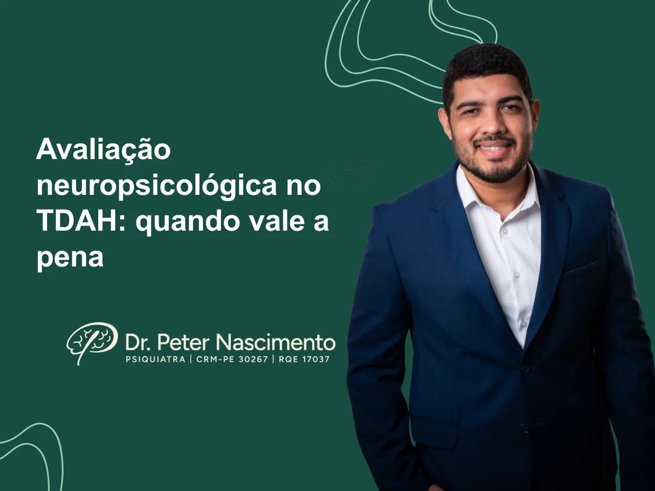 Avaliação neuropsicológica no TDAH: quando vale a pena