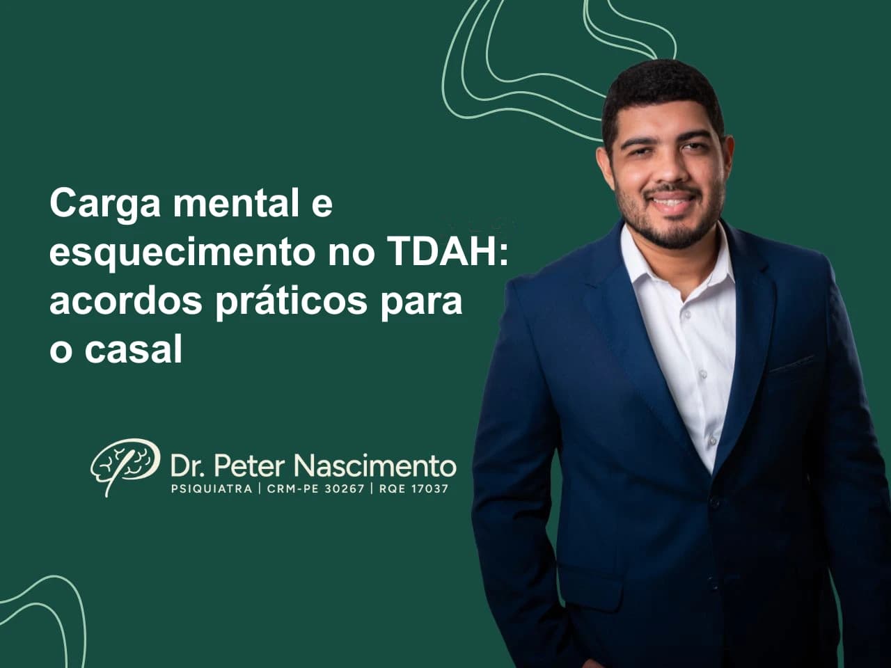 Carga mental e esquecimento no TDAH: acordos práticos para o casal