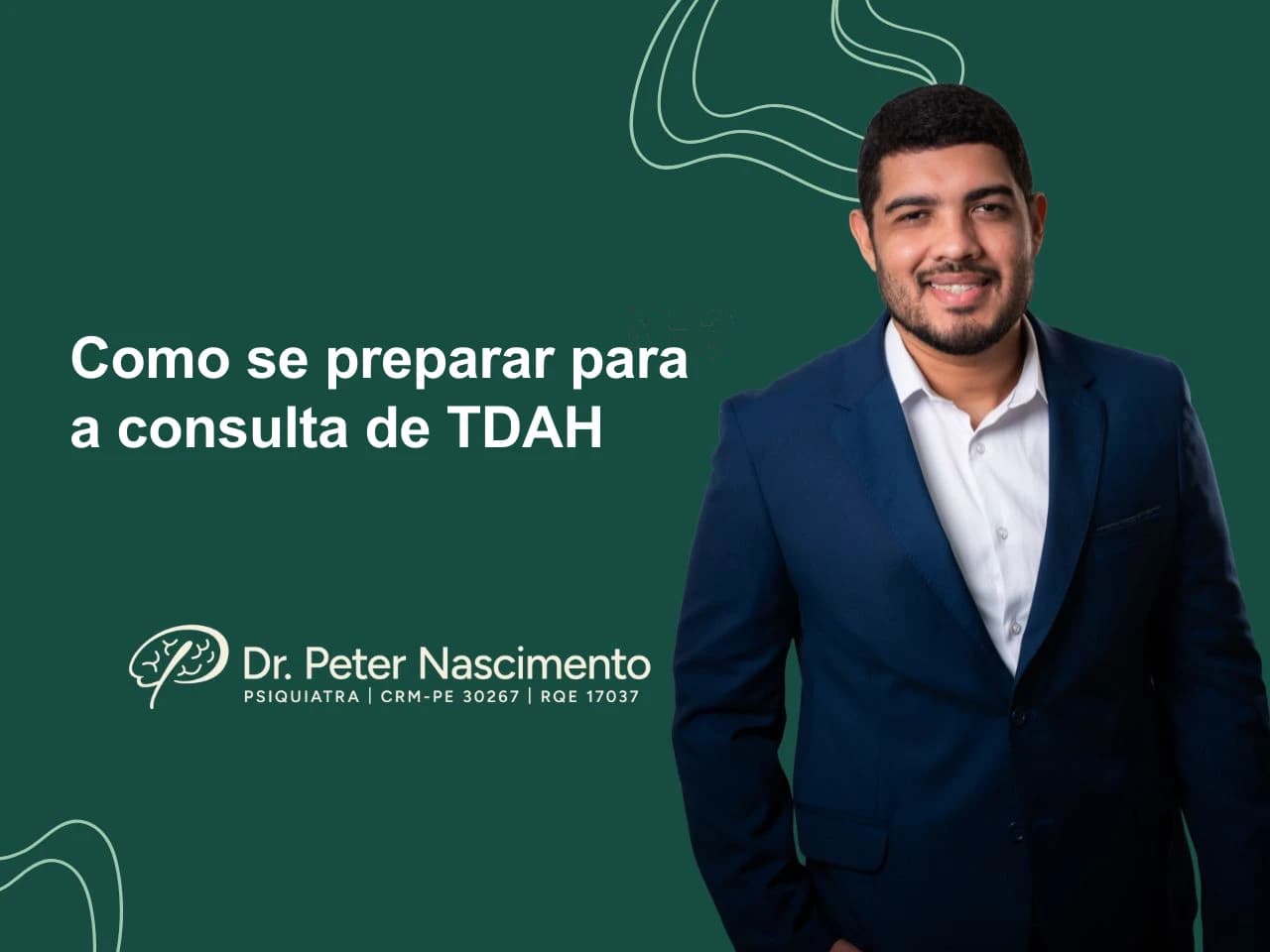 Como se preparar para a consulta de TDAH
