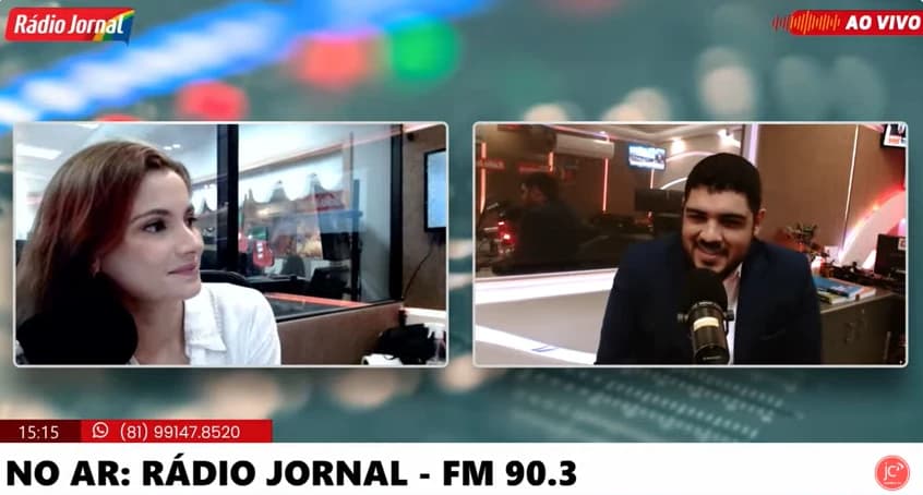 Consultório do Rádio Livre — Jornal do Commercio, 09/12/25