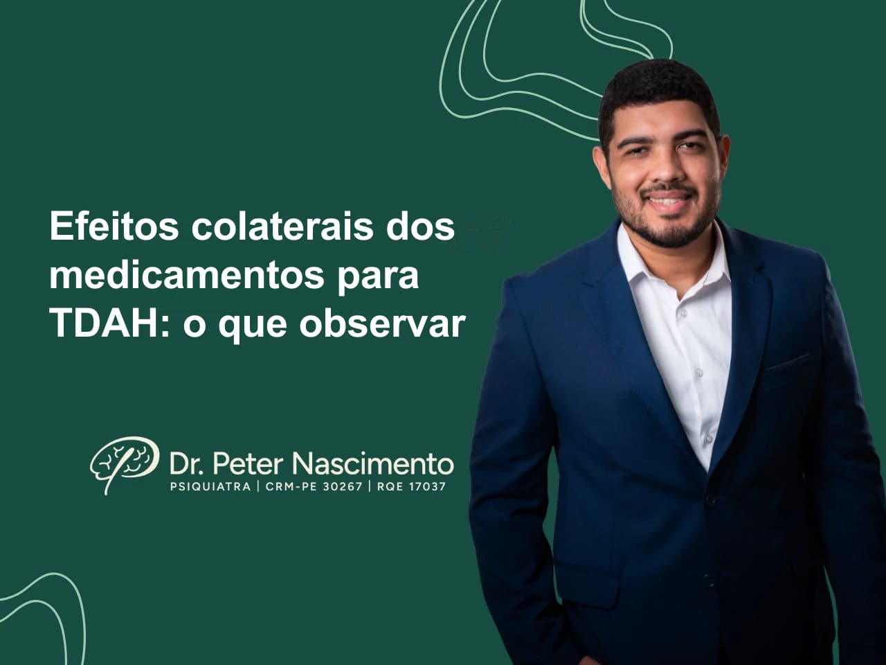 Efeitos colaterais dos medicamentos para TDAH: o que observar