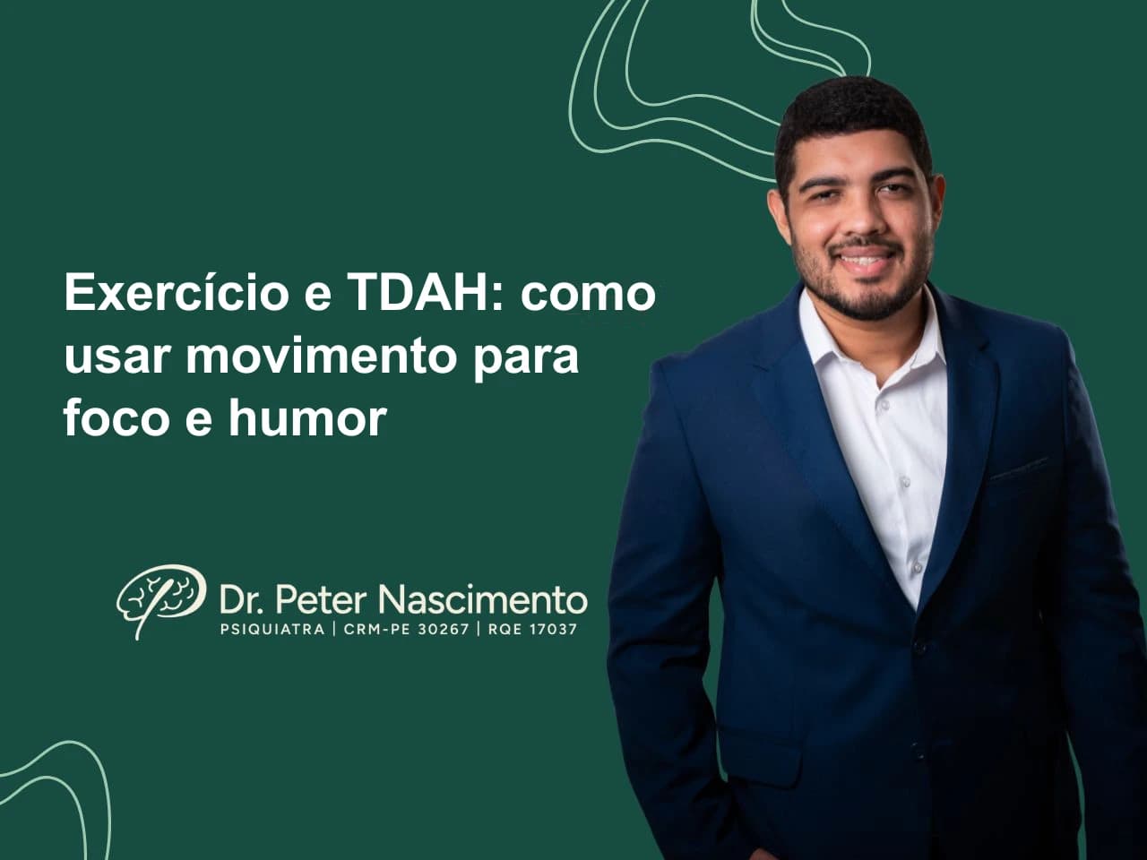 Exercício e TDAH: como usar movimento para foco e humor