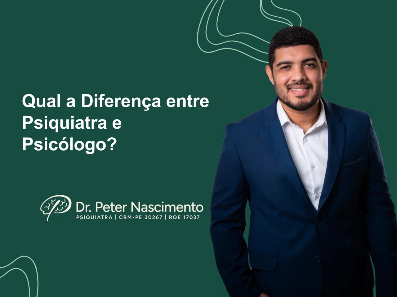 Qual a Diferença entre Psiquiatra e Psicólogo?