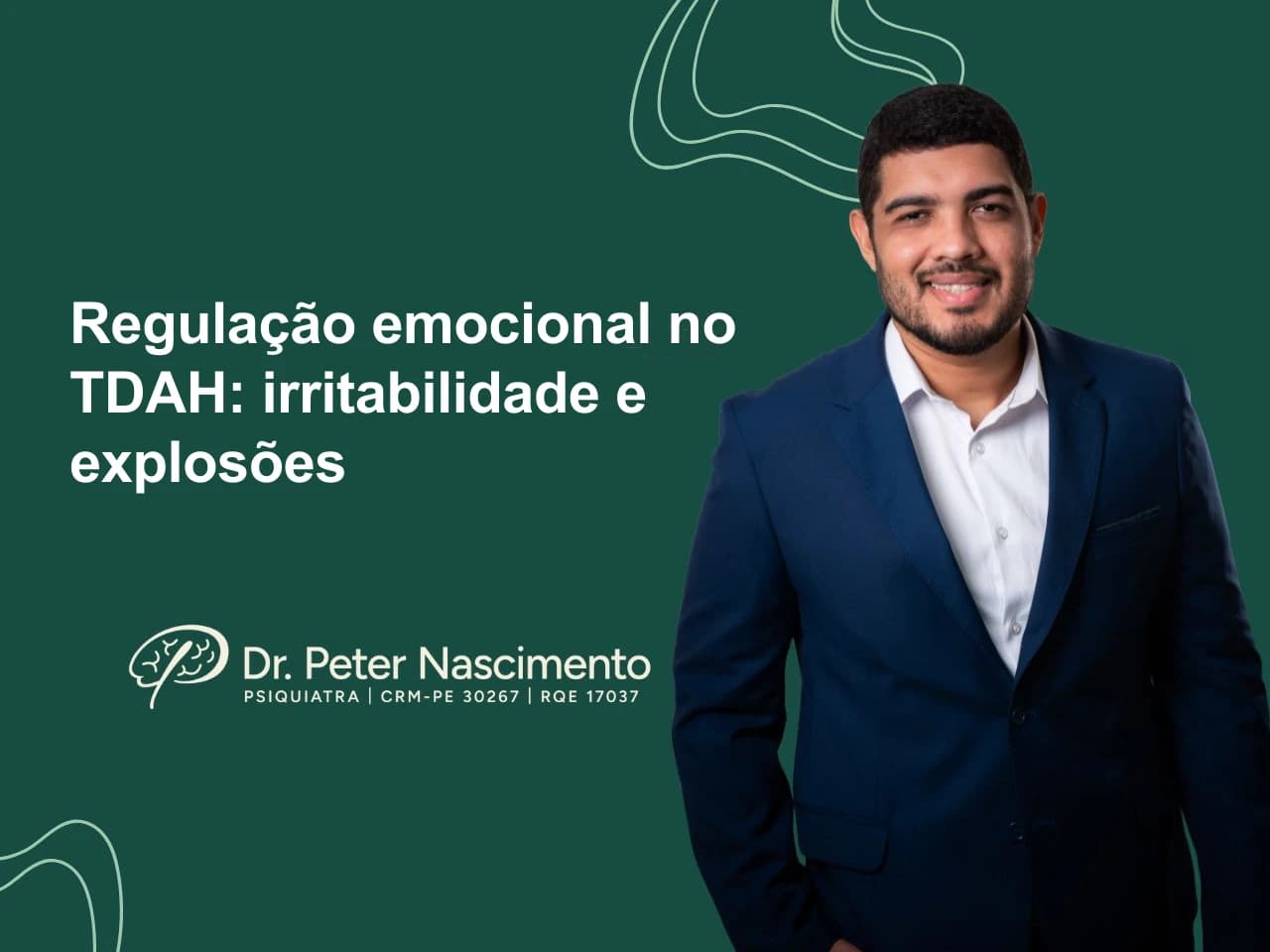 Regulação emocional no TDAH: irritabilidade e explosões