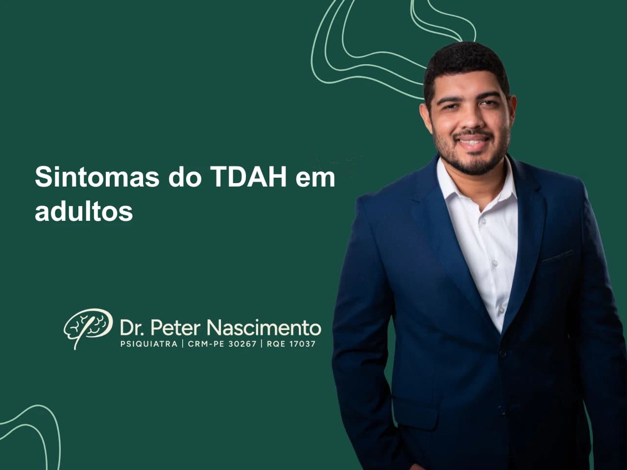 Sintomas do TDAH em Adultos: lista completa
