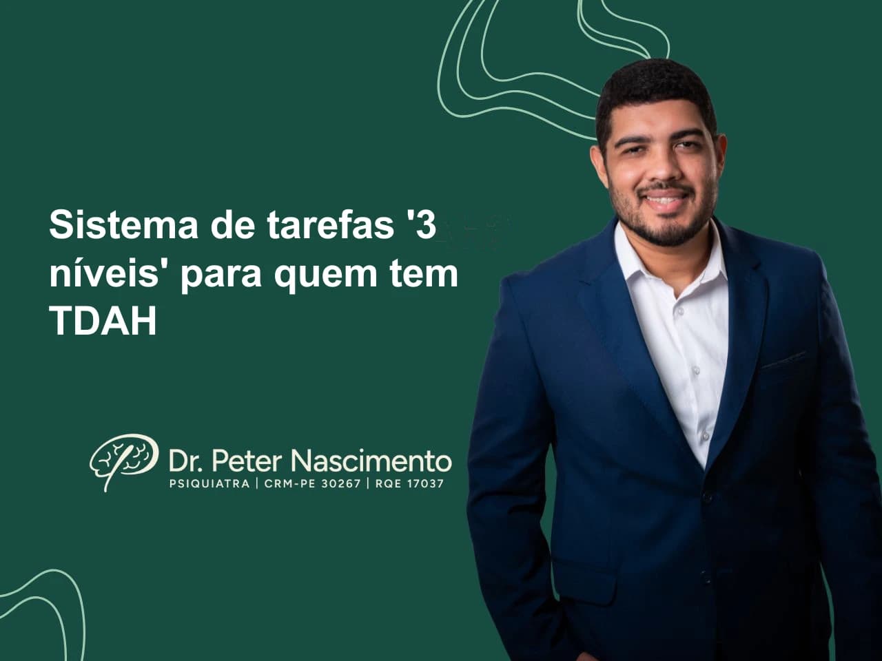 Sistema de tarefas '3 níveis' para quem tem TDAH