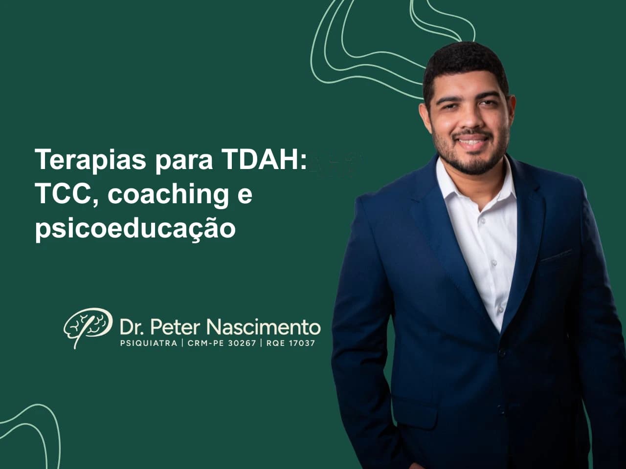 Terapias para TDAH: TCC, coaching e psicoeducação