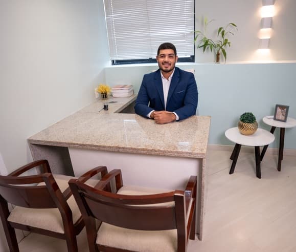 Dr. Peter Nascimento - Psiquiatra em Recife